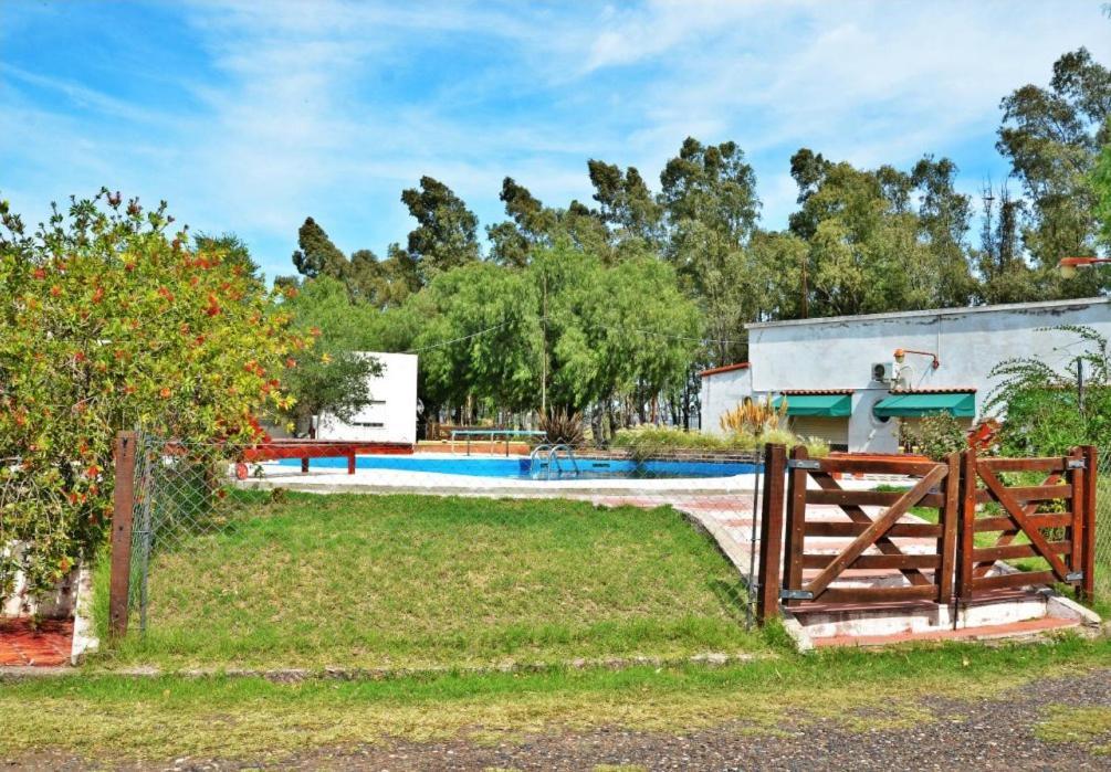 El Remanso Hotel Medanos Exterior photo